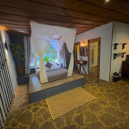 Canaima Chill House Playa Santa Teresa  Экстерьер фото