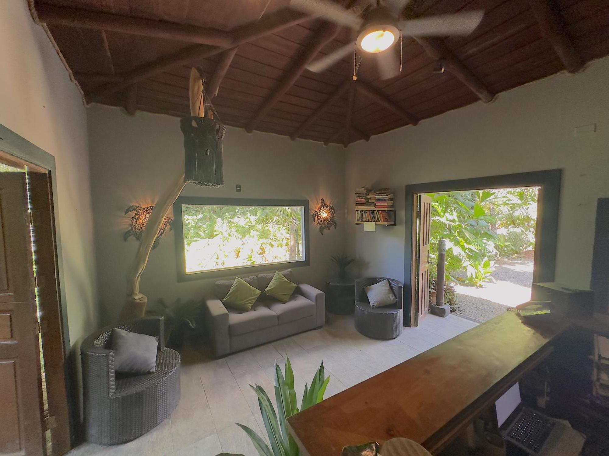 Canaima Chill House Playa Santa Teresa  Экстерьер фото