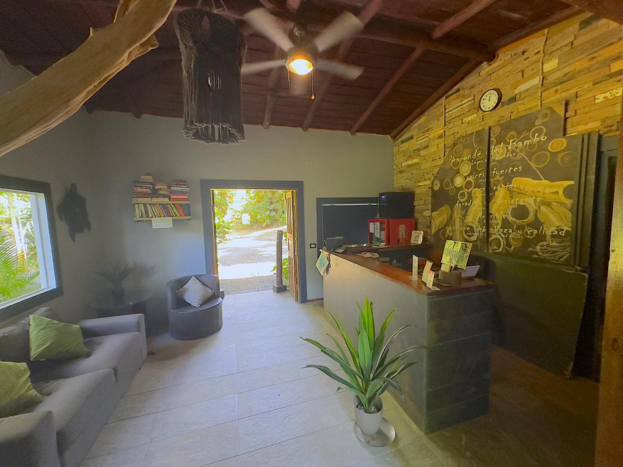 Canaima Chill House Playa Santa Teresa  Экстерьер фото