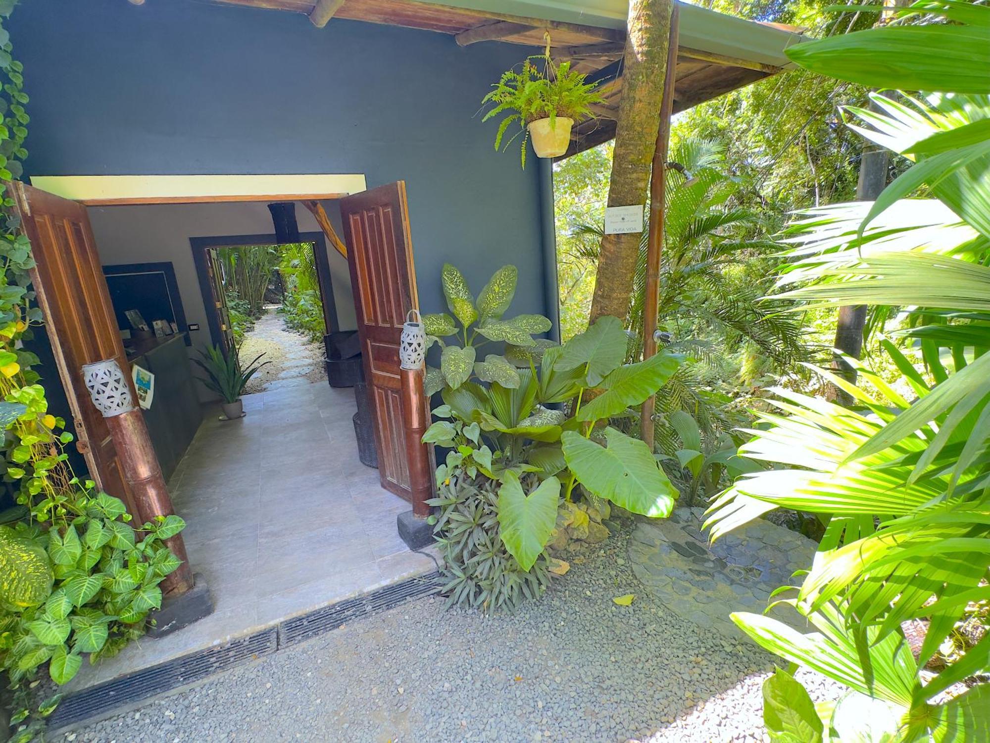 Canaima Chill House Playa Santa Teresa  Экстерьер фото