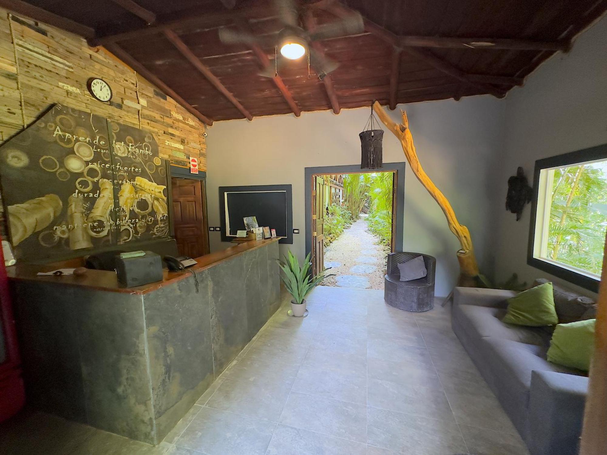 Canaima Chill House Playa Santa Teresa  Экстерьер фото