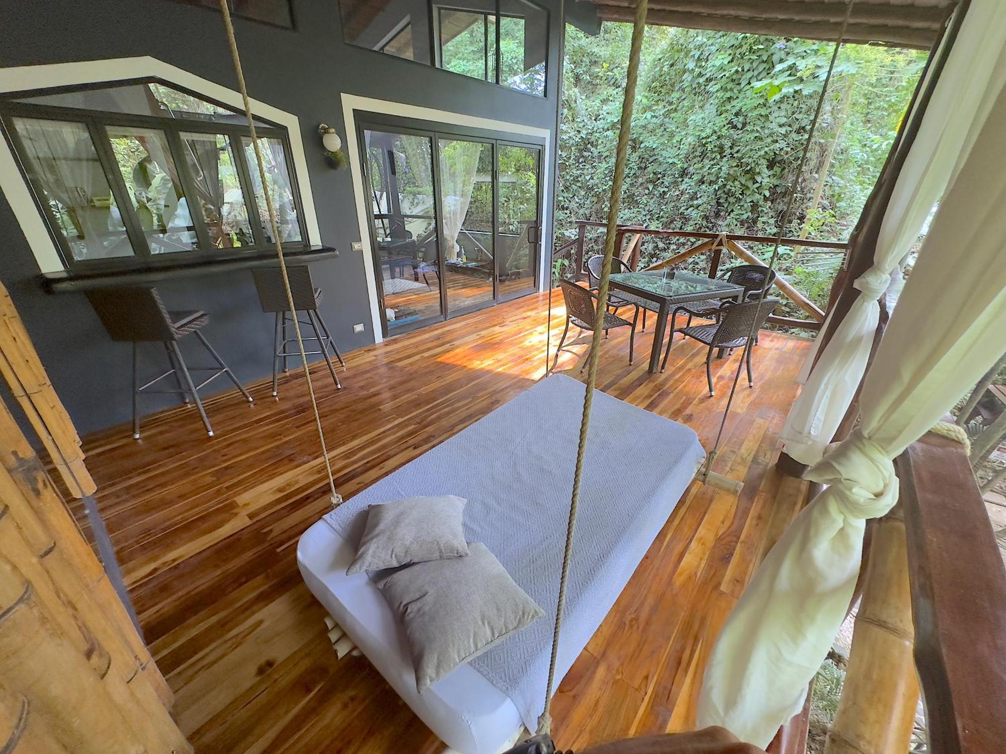 Canaima Chill House Playa Santa Teresa  Экстерьер фото