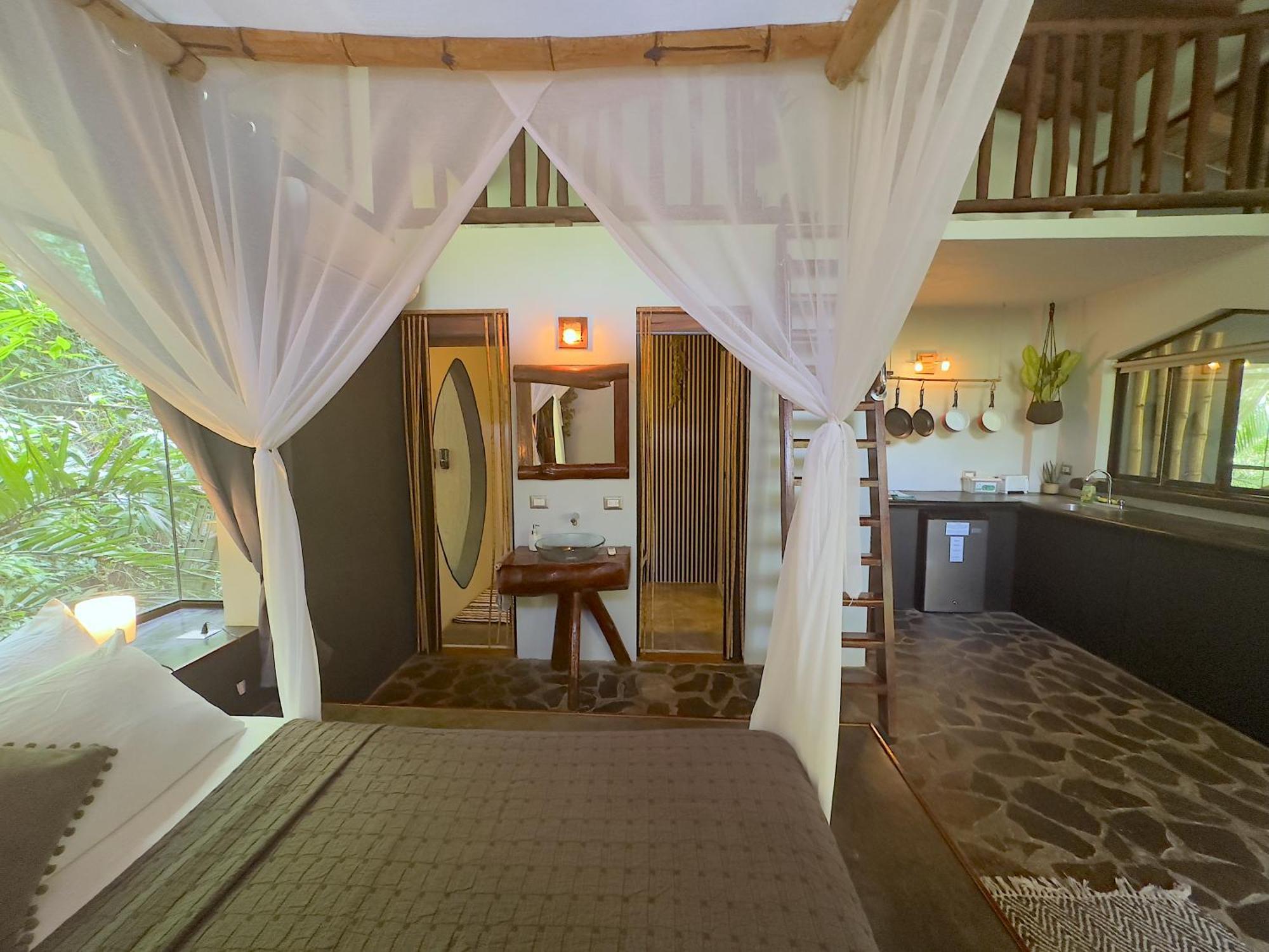 Canaima Chill House Playa Santa Teresa  Экстерьер фото
