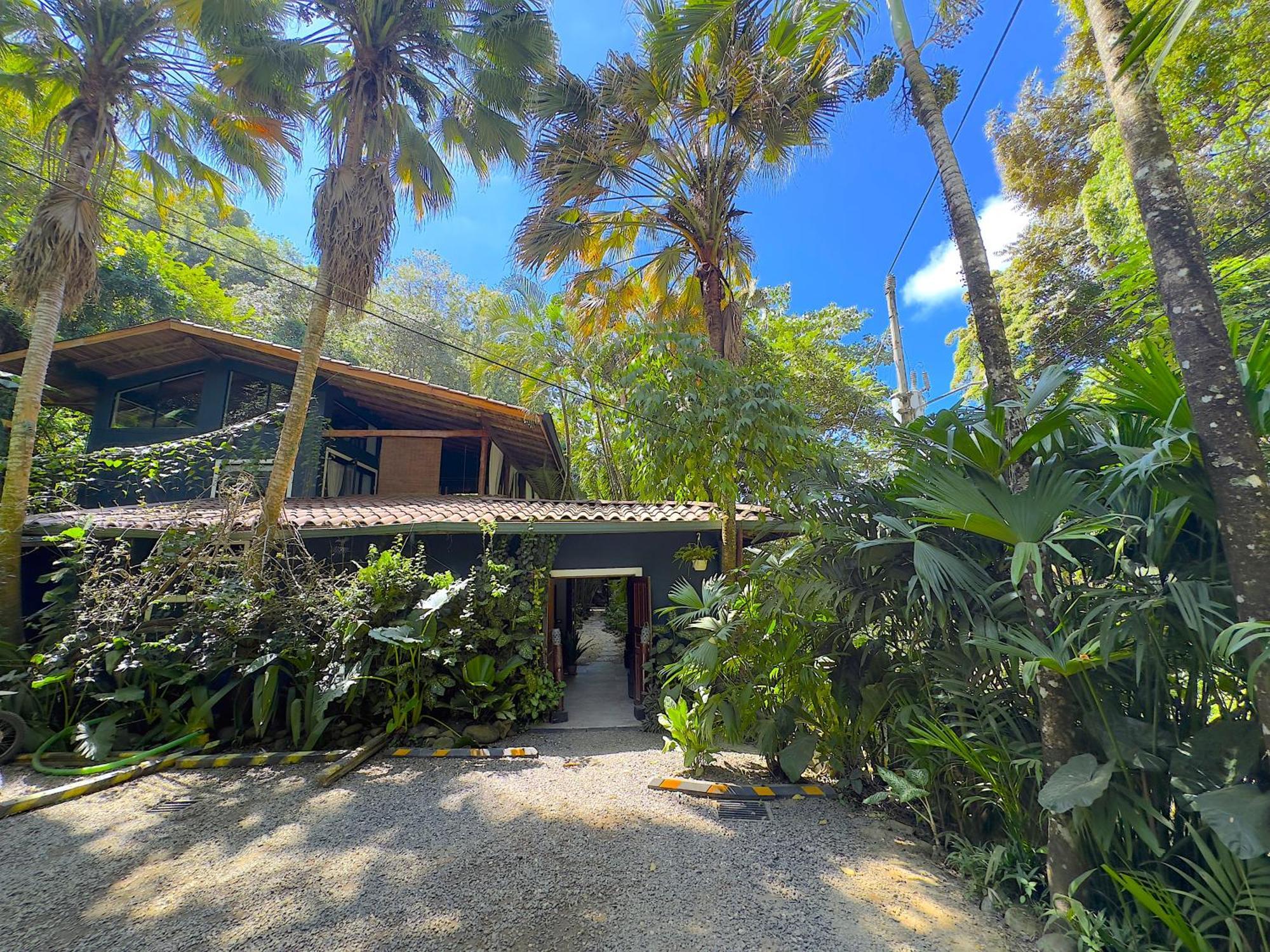 Canaima Chill House Playa Santa Teresa  Экстерьер фото
