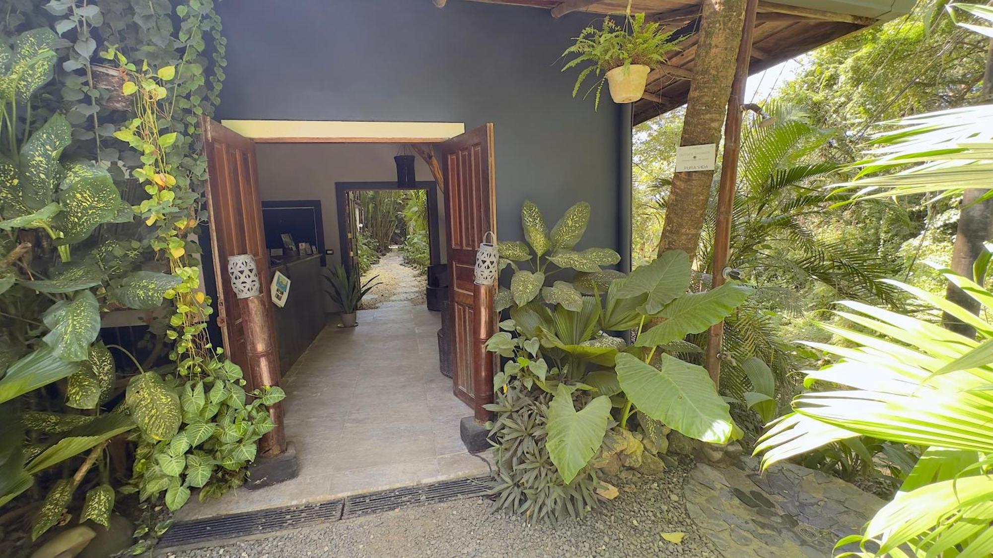 Canaima Chill House Playa Santa Teresa  Экстерьер фото