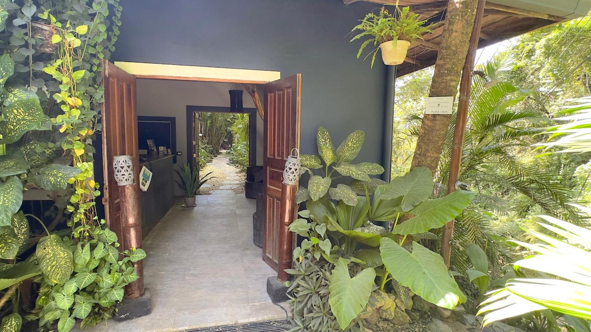 Canaima Chill House Playa Santa Teresa  Экстерьер фото