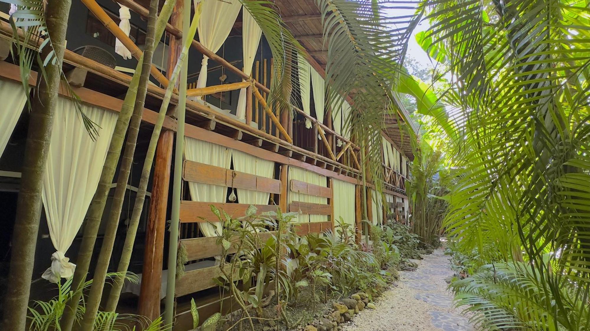 Canaima Chill House Playa Santa Teresa  Экстерьер фото