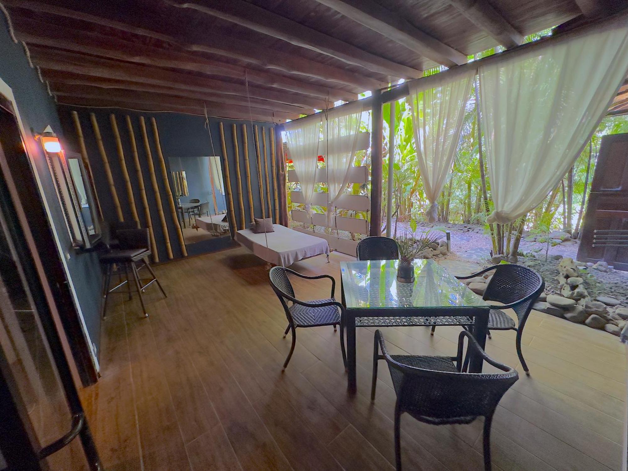 Canaima Chill House Playa Santa Teresa  Экстерьер фото