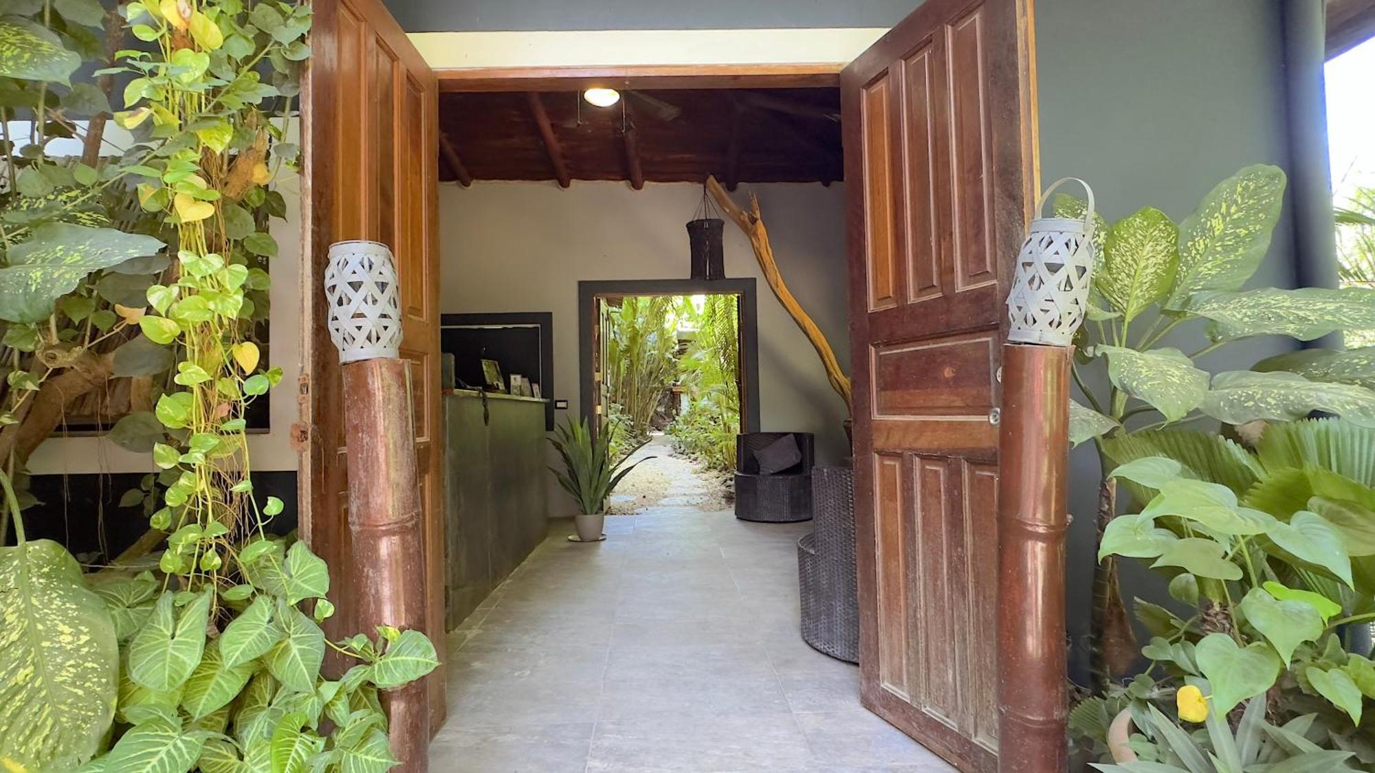 Canaima Chill House Playa Santa Teresa  Экстерьер фото