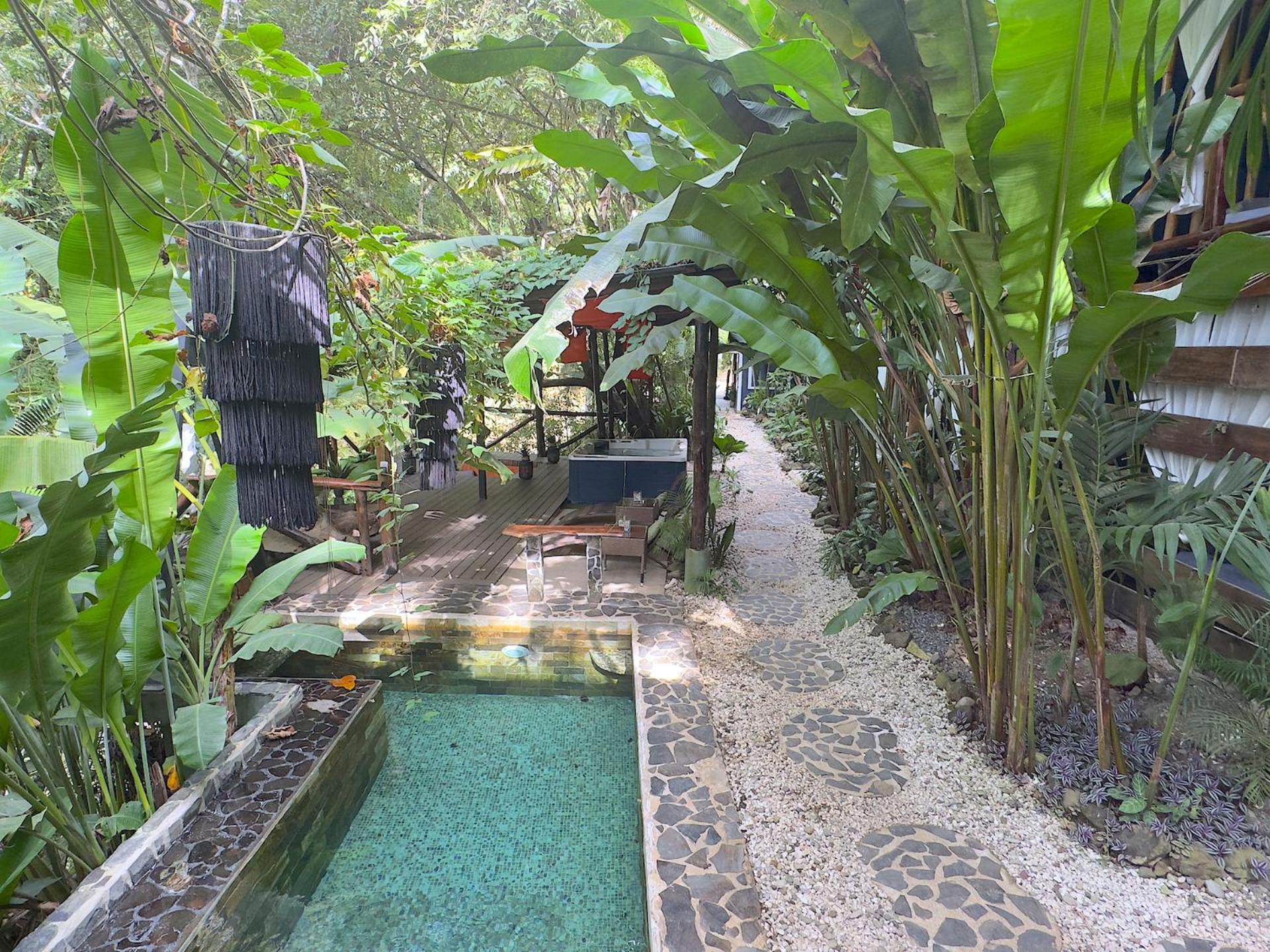 Canaima Chill House Playa Santa Teresa  Экстерьер фото