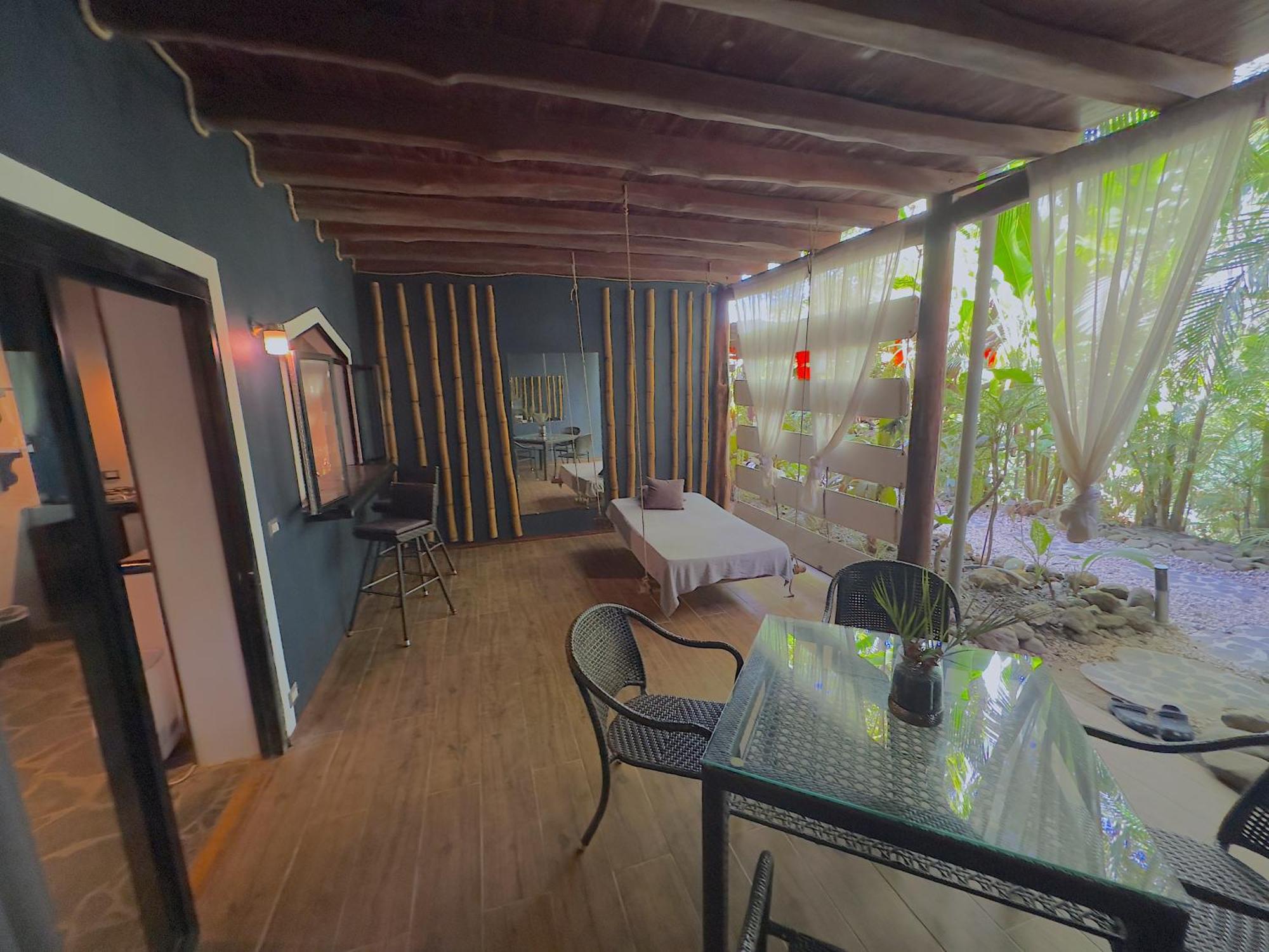 Canaima Chill House Playa Santa Teresa  Экстерьер фото