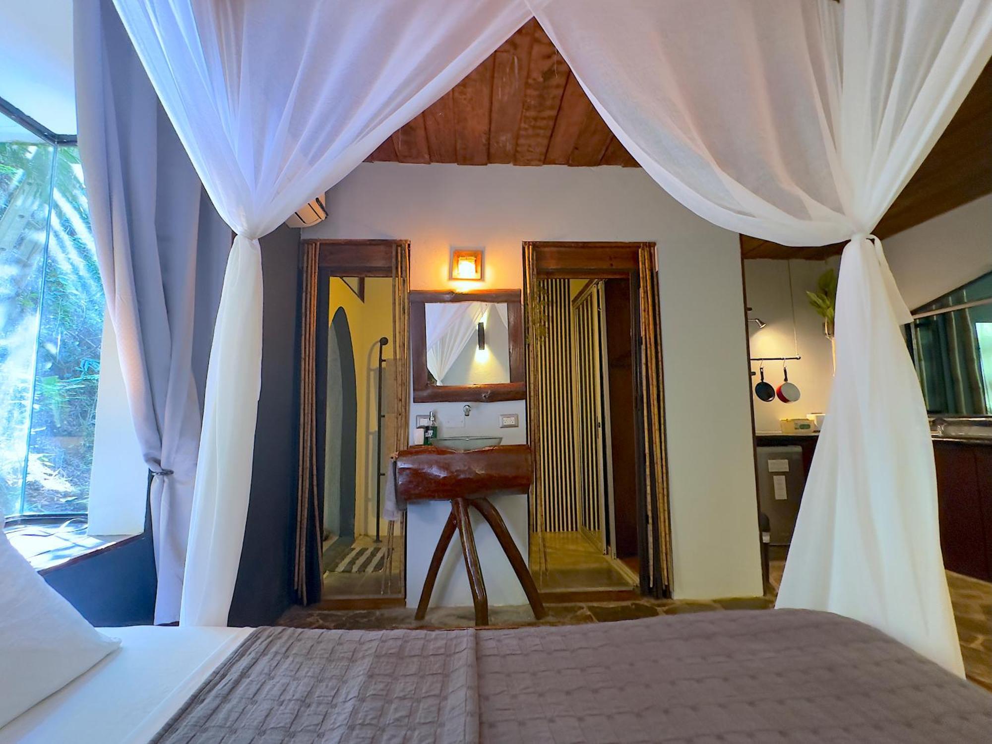 Canaima Chill House Playa Santa Teresa  Экстерьер фото