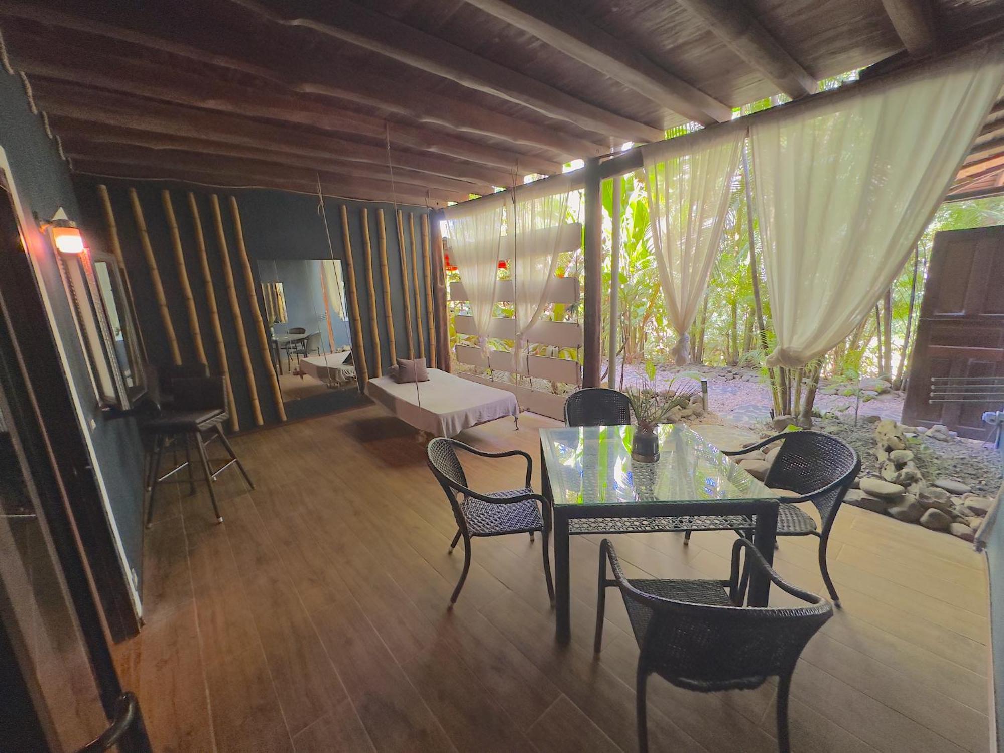 Canaima Chill House Playa Santa Teresa  Экстерьер фото