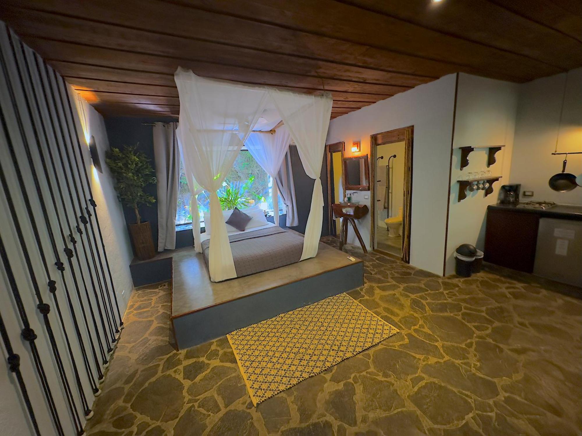 Canaima Chill House Playa Santa Teresa  Экстерьер фото