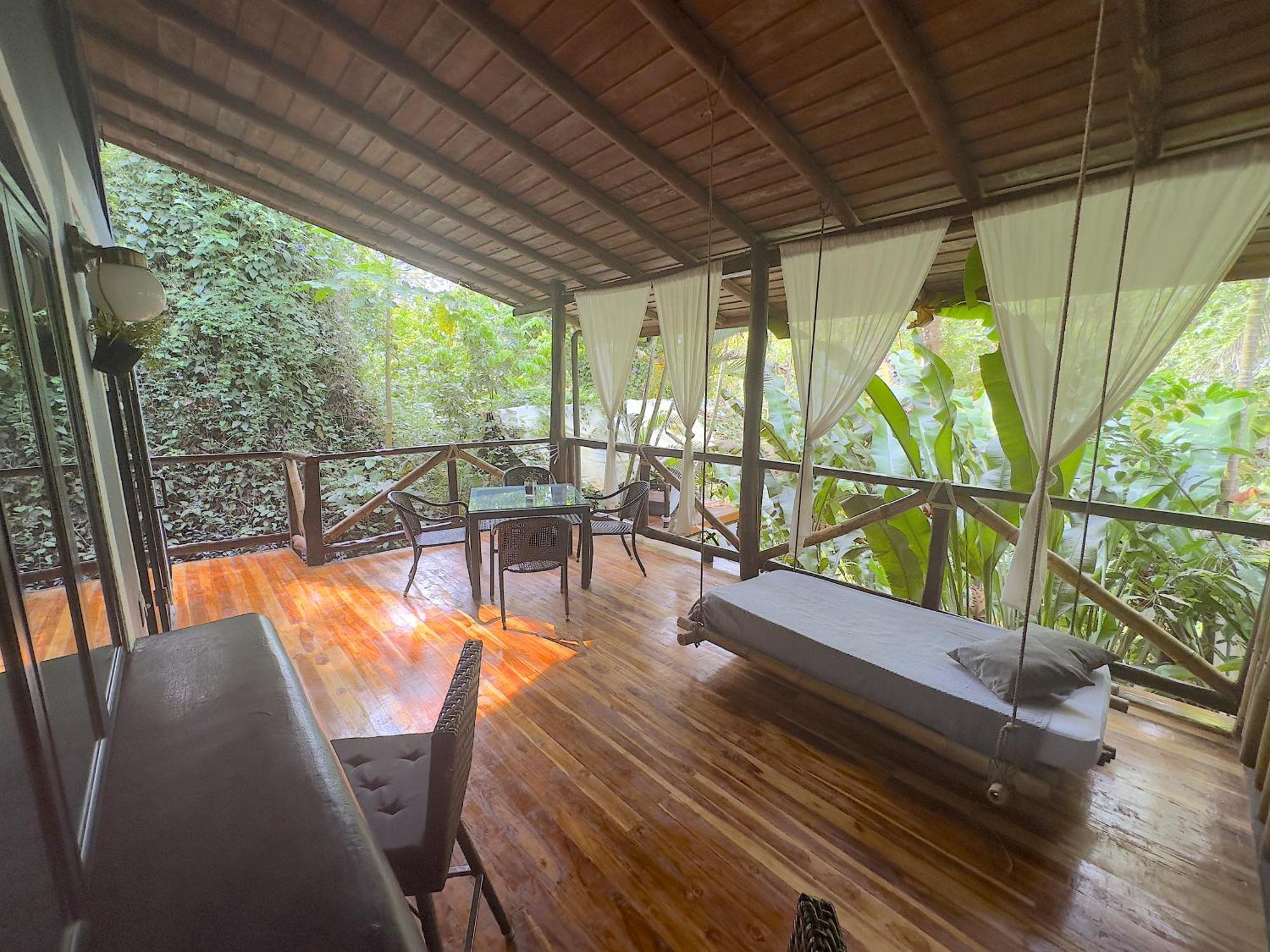 Canaima Chill House Playa Santa Teresa  Экстерьер фото