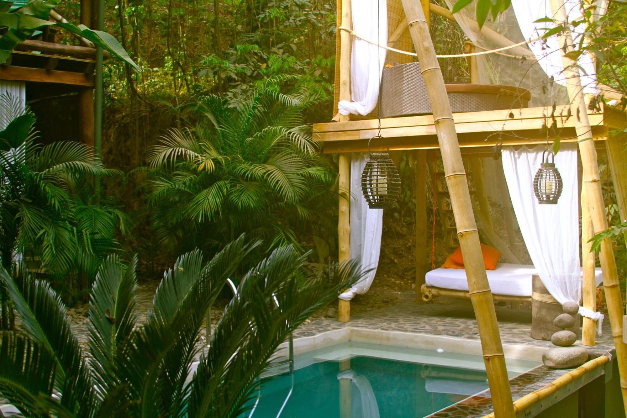 Canaima Chill House Playa Santa Teresa  Экстерьер фото