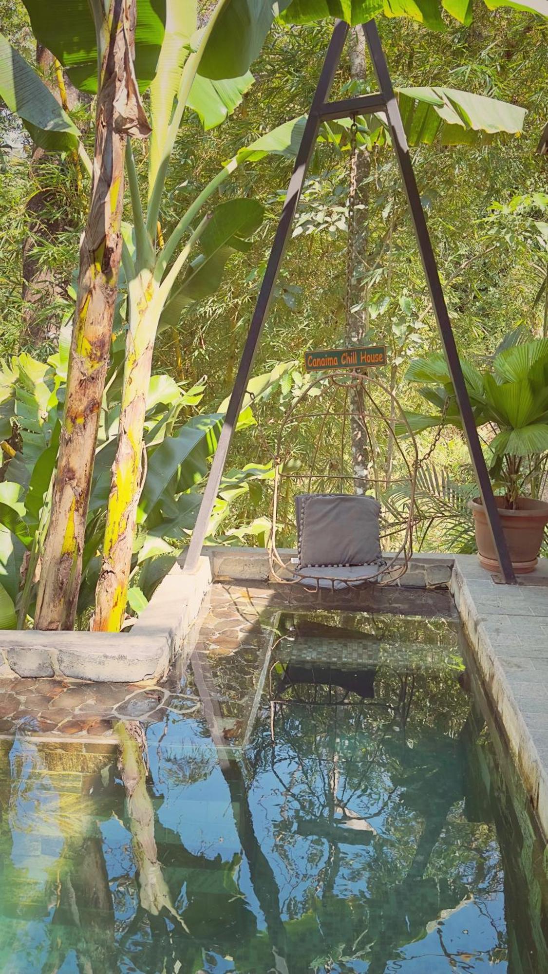 Canaima Chill House Playa Santa Teresa  Экстерьер фото