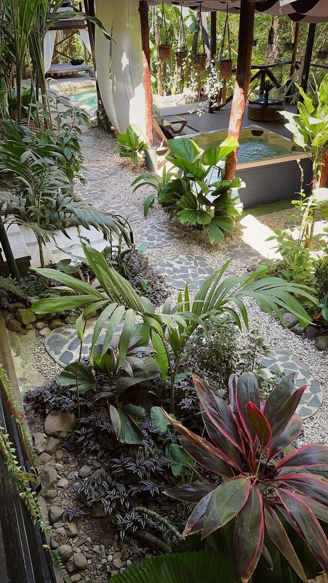 Canaima Chill House Playa Santa Teresa  Экстерьер фото