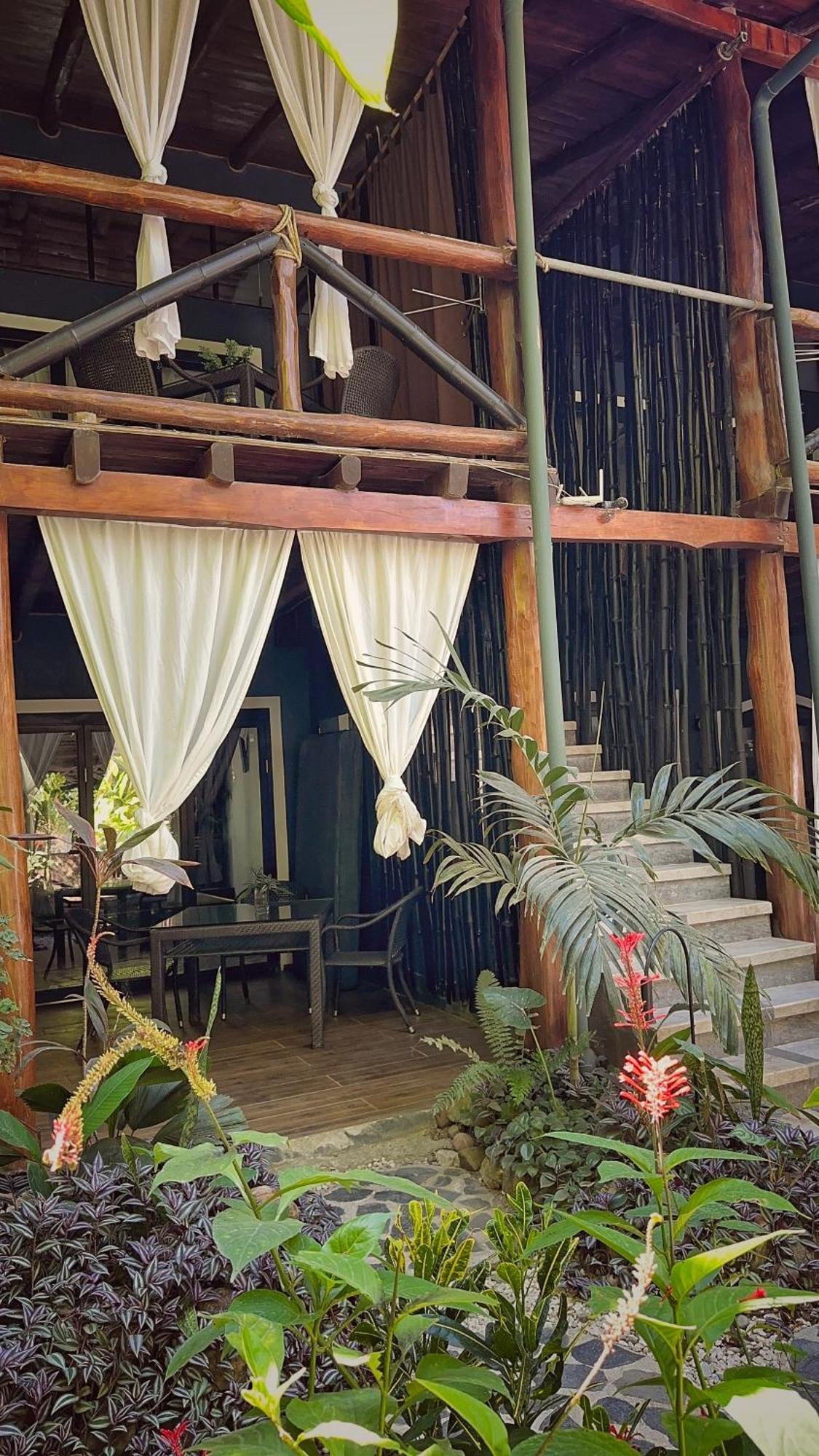 Canaima Chill House Playa Santa Teresa  Экстерьер фото