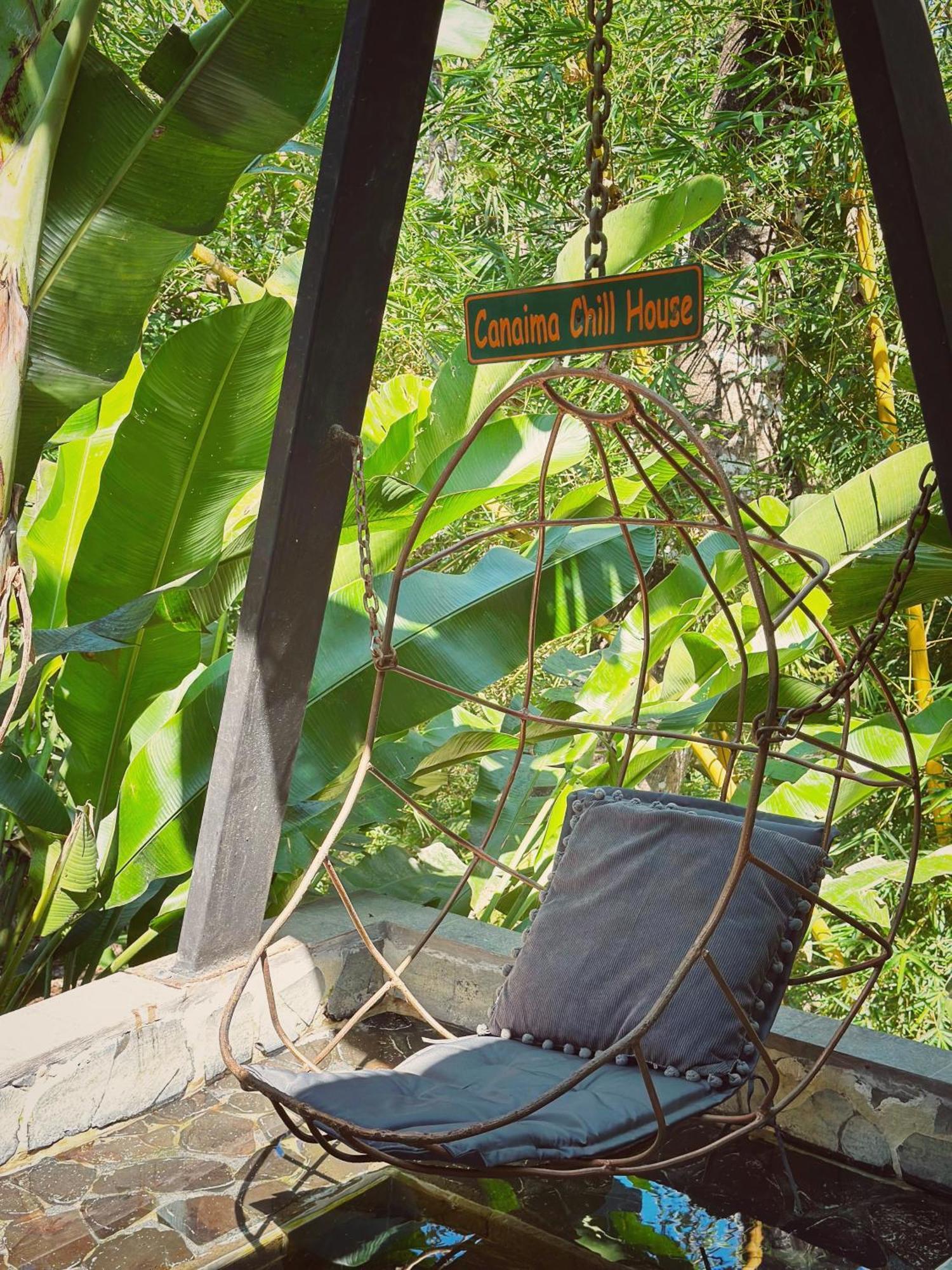 Canaima Chill House Playa Santa Teresa  Экстерьер фото