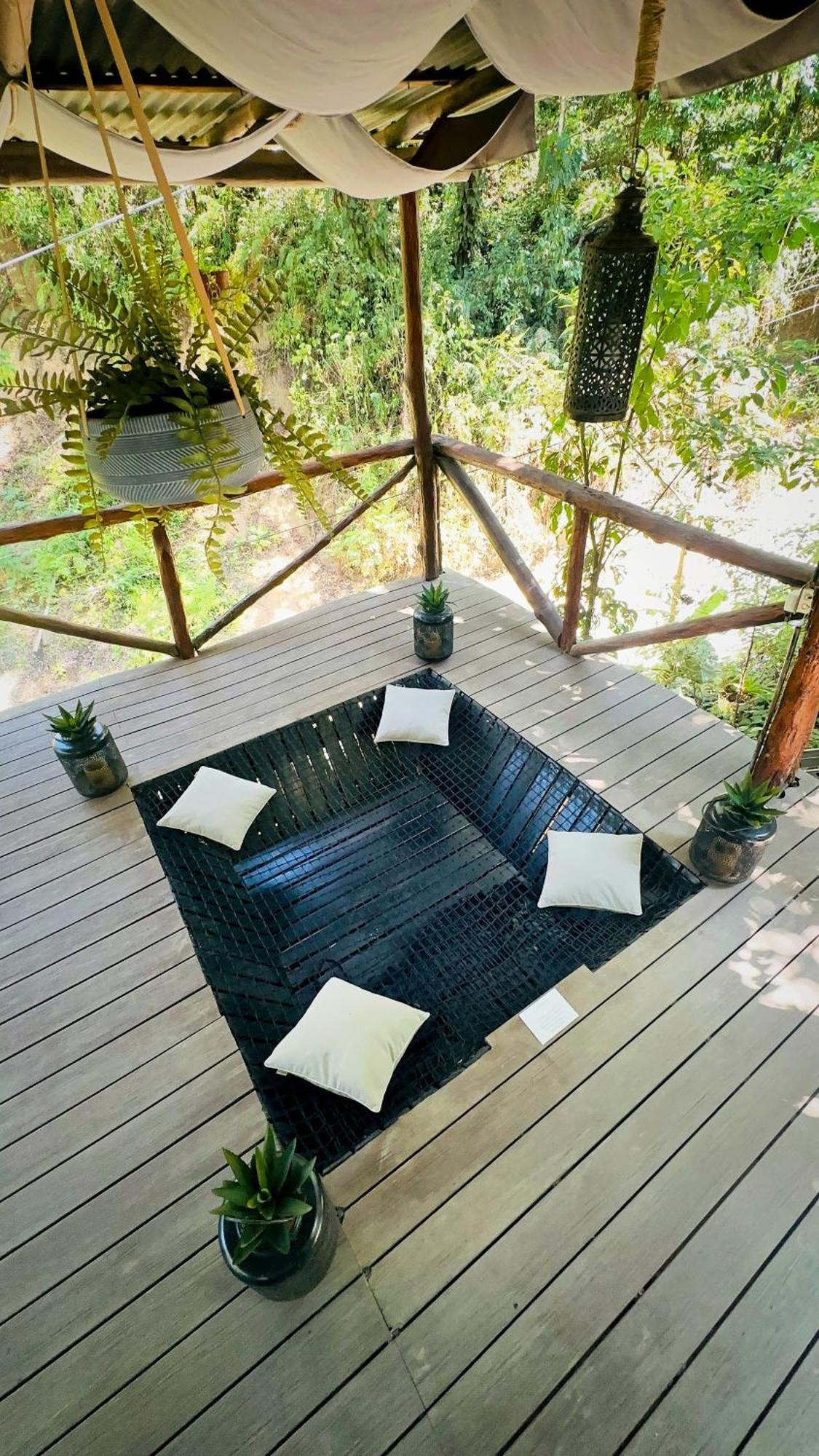 Canaima Chill House Playa Santa Teresa  Экстерьер фото