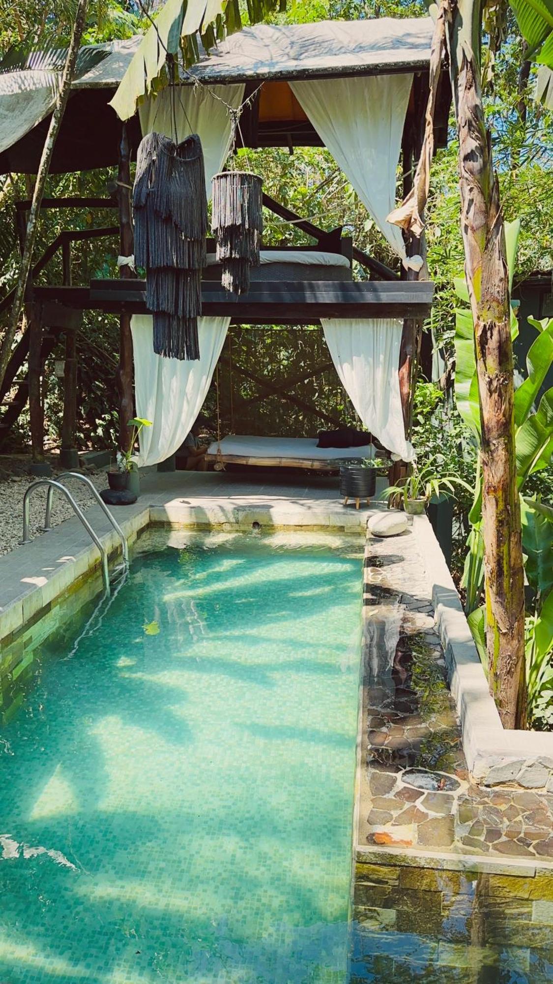 Canaima Chill House Playa Santa Teresa  Экстерьер фото