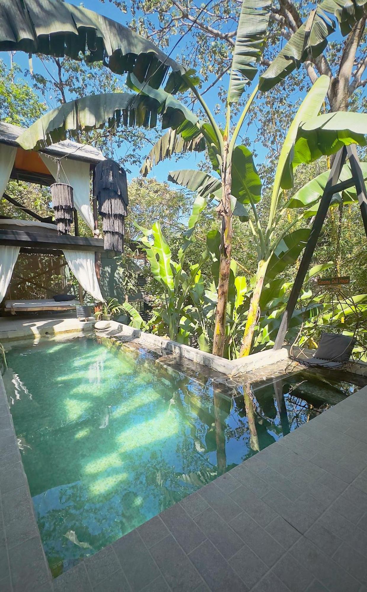 Canaima Chill House Playa Santa Teresa  Экстерьер фото