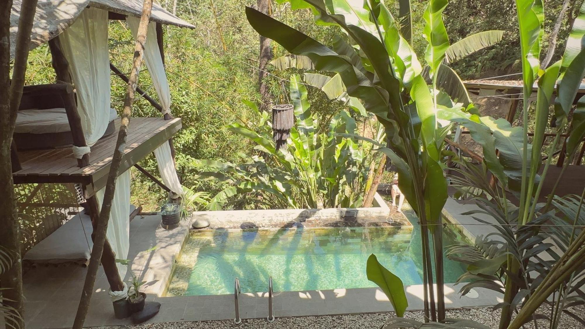 Canaima Chill House Playa Santa Teresa  Экстерьер фото