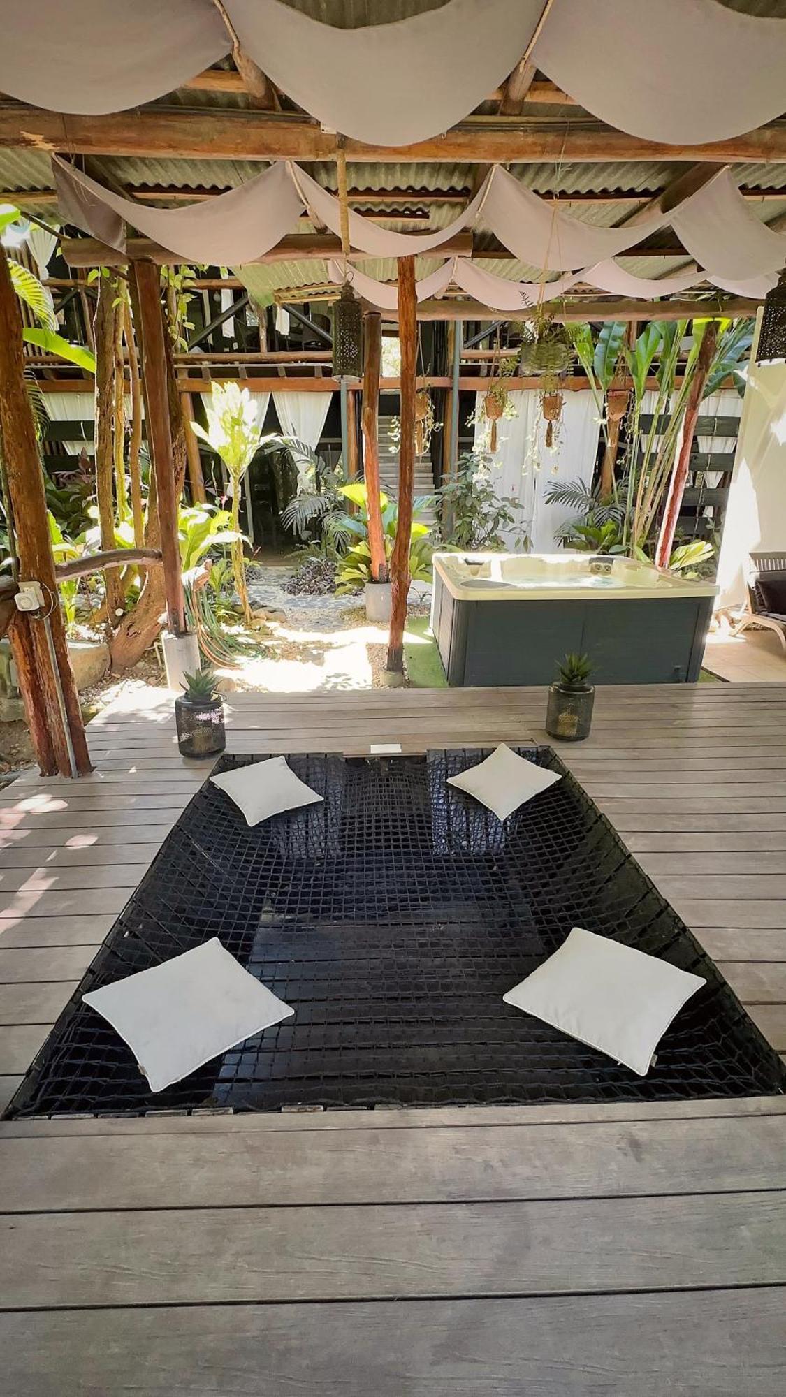 Canaima Chill House Playa Santa Teresa  Экстерьер фото