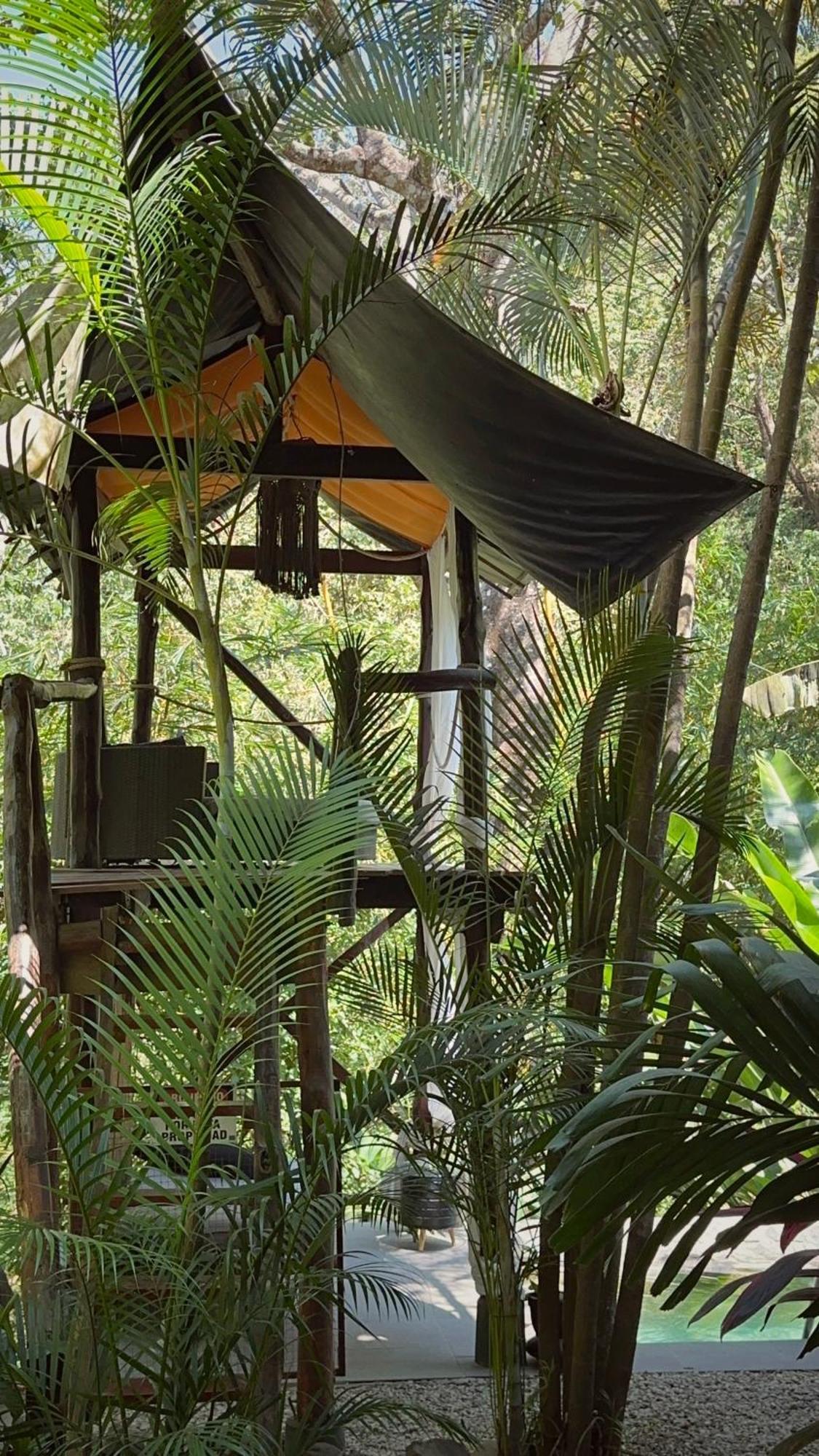 Canaima Chill House Playa Santa Teresa  Экстерьер фото