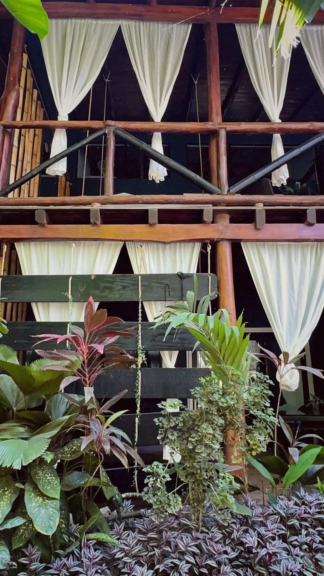 Canaima Chill House Playa Santa Teresa  Экстерьер фото