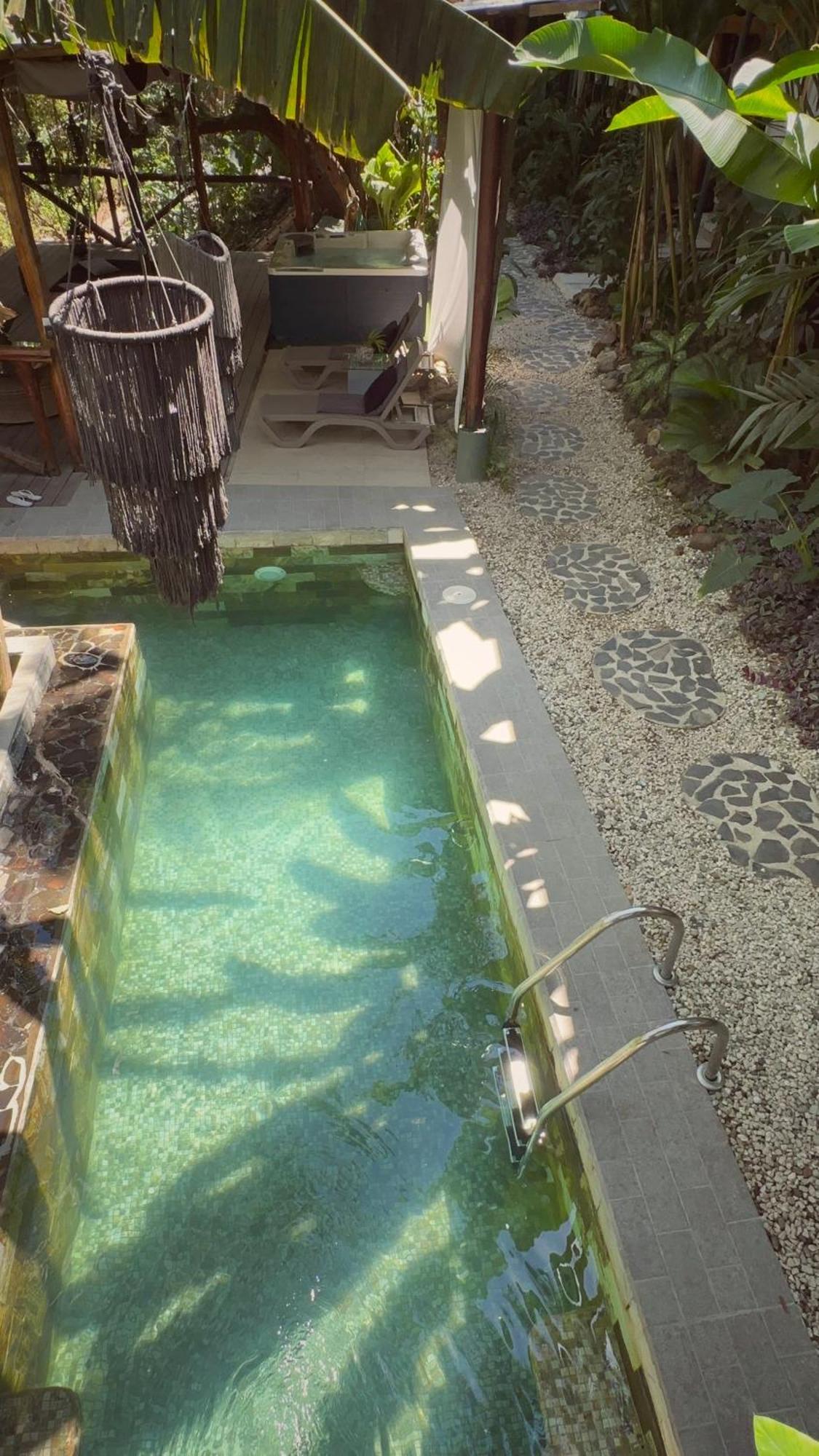 Canaima Chill House Playa Santa Teresa  Экстерьер фото