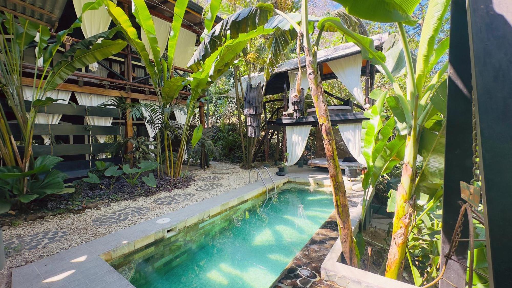 Canaima Chill House Playa Santa Teresa  Экстерьер фото