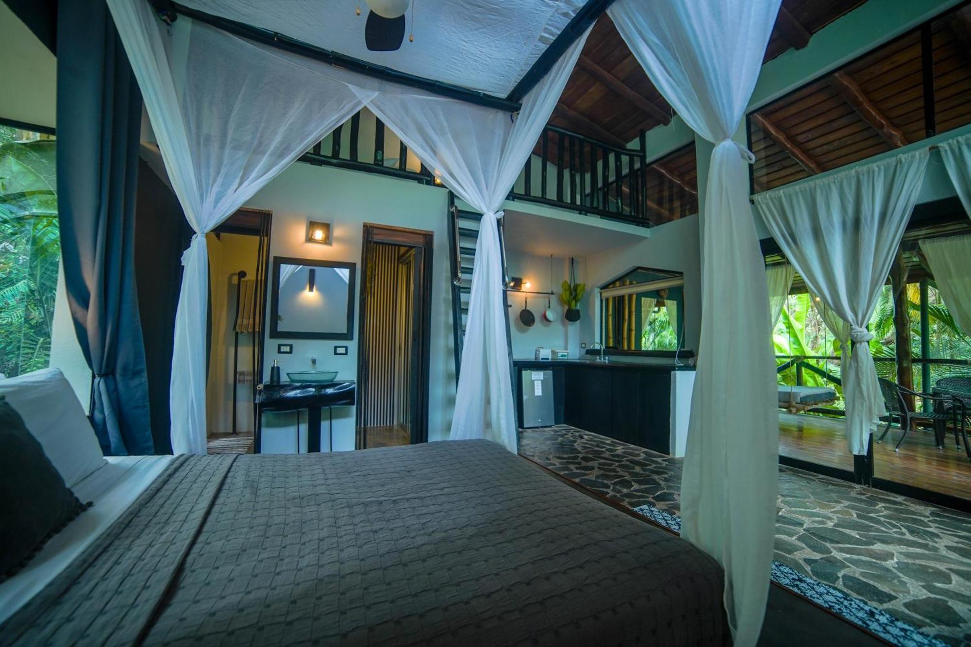 Canaima Chill House Playa Santa Teresa  Экстерьер фото