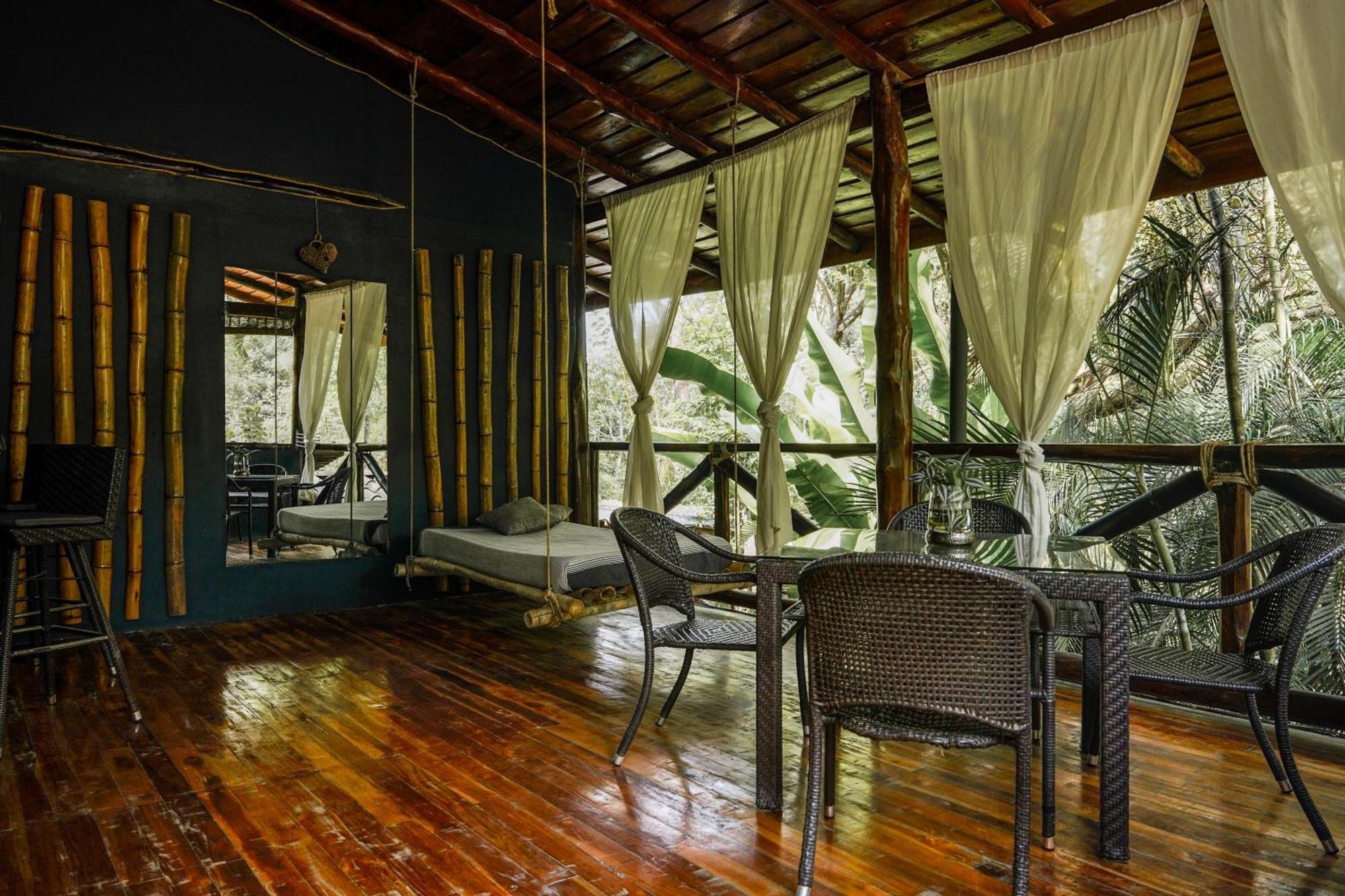 Canaima Chill House Playa Santa Teresa  Экстерьер фото