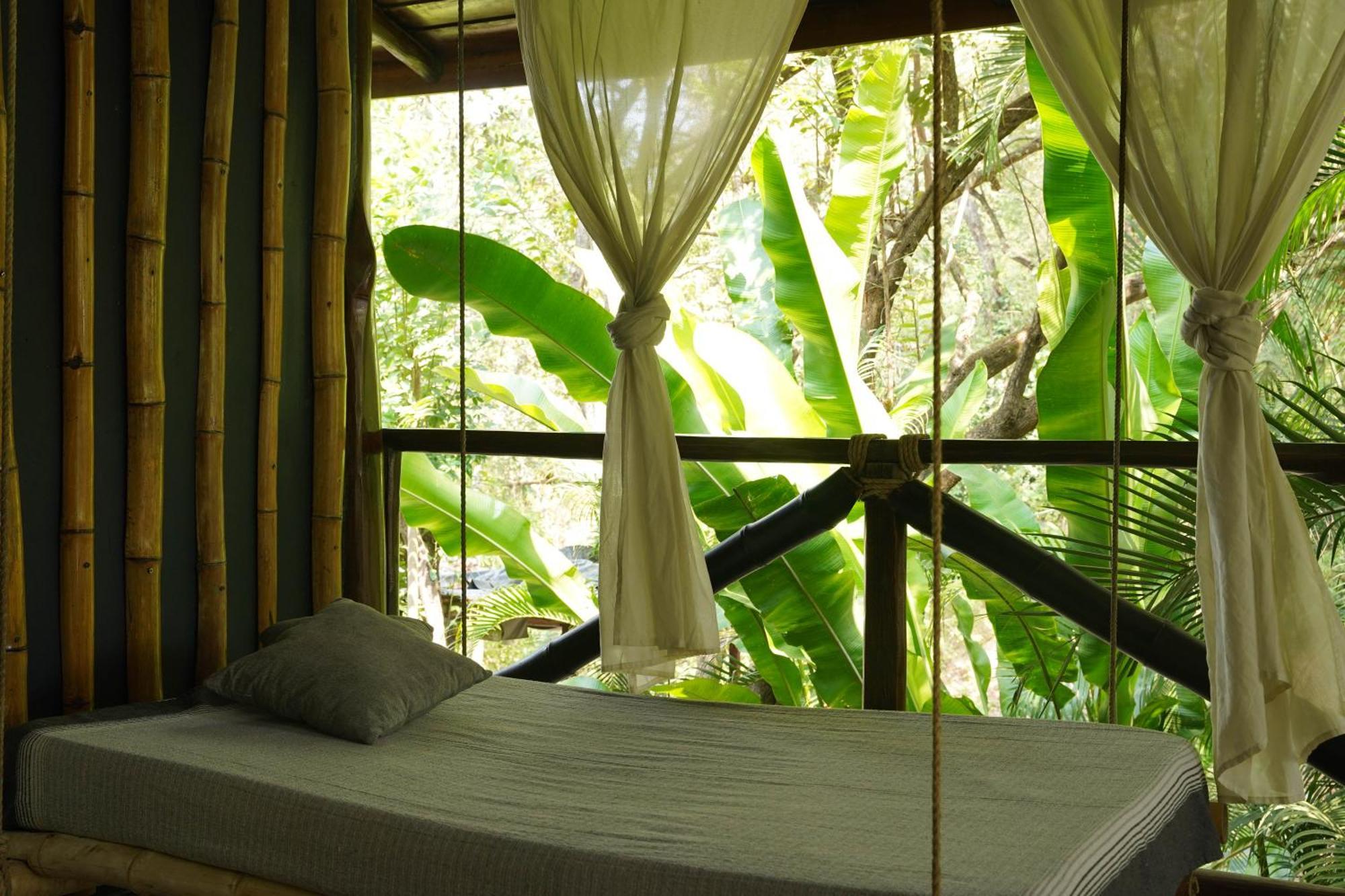 Canaima Chill House Playa Santa Teresa  Экстерьер фото