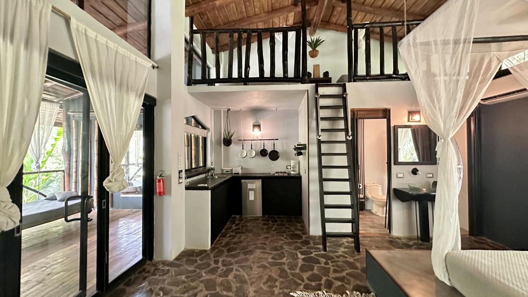 Canaima Chill House Playa Santa Teresa  Экстерьер фото