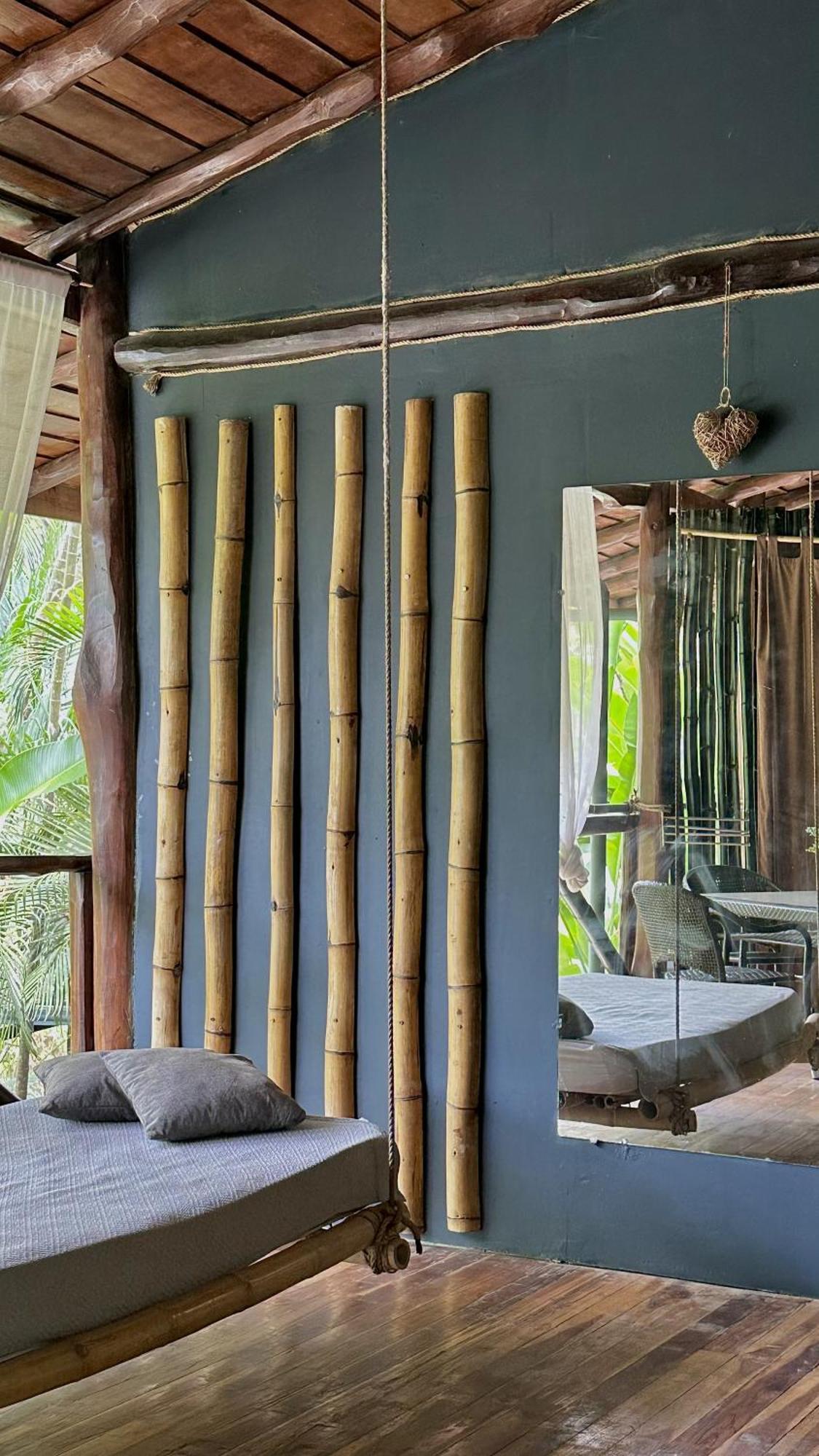 Canaima Chill House Playa Santa Teresa  Экстерьер фото