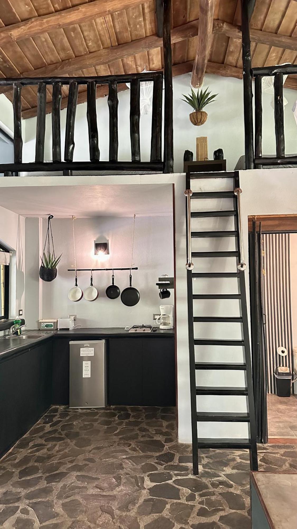 Canaima Chill House Playa Santa Teresa  Экстерьер фото