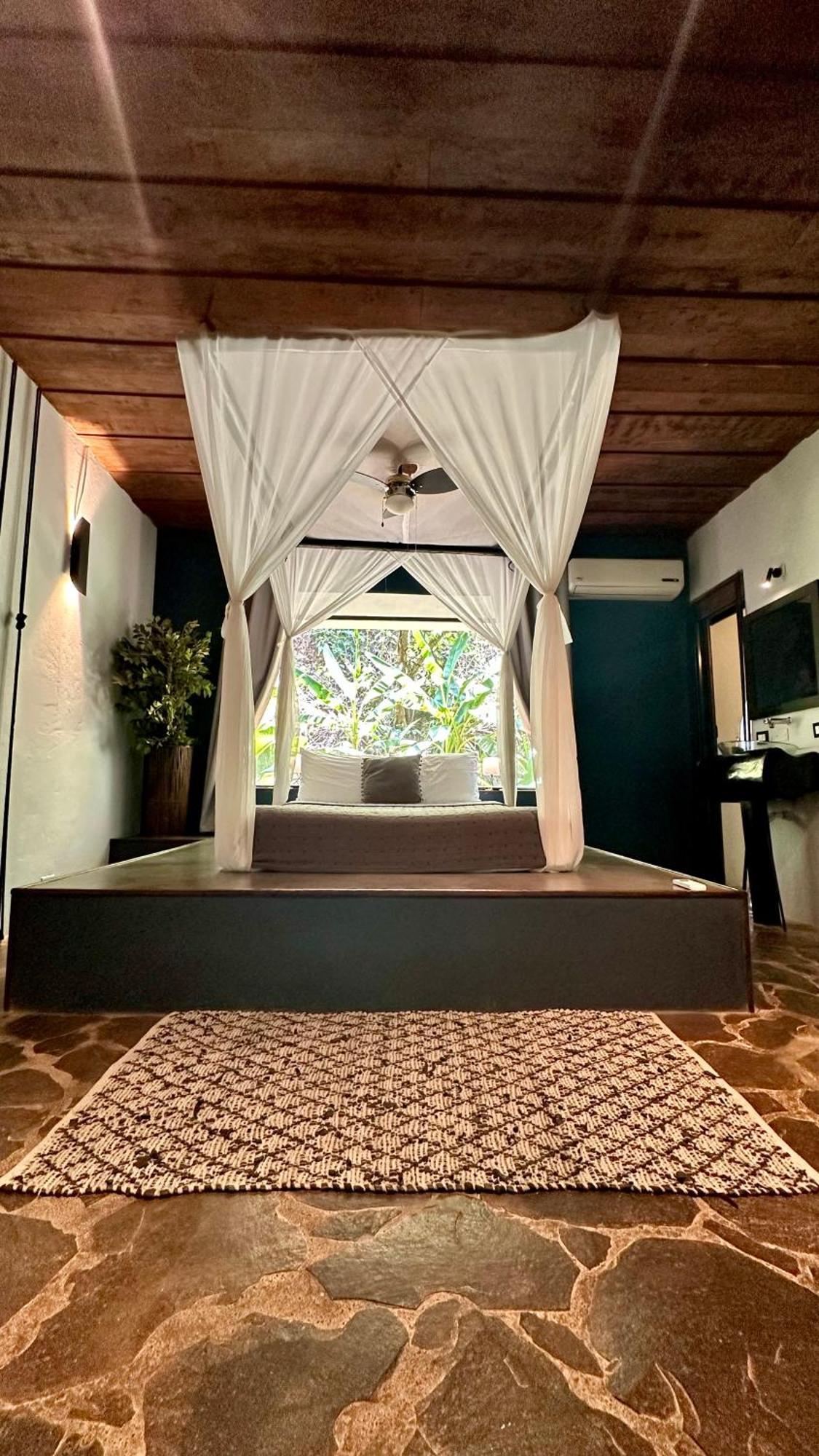 Canaima Chill House Playa Santa Teresa  Экстерьер фото