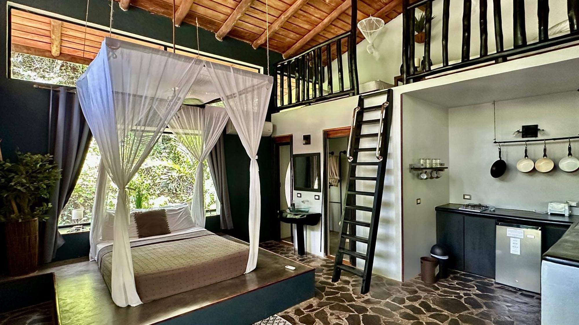 Canaima Chill House Playa Santa Teresa  Экстерьер фото