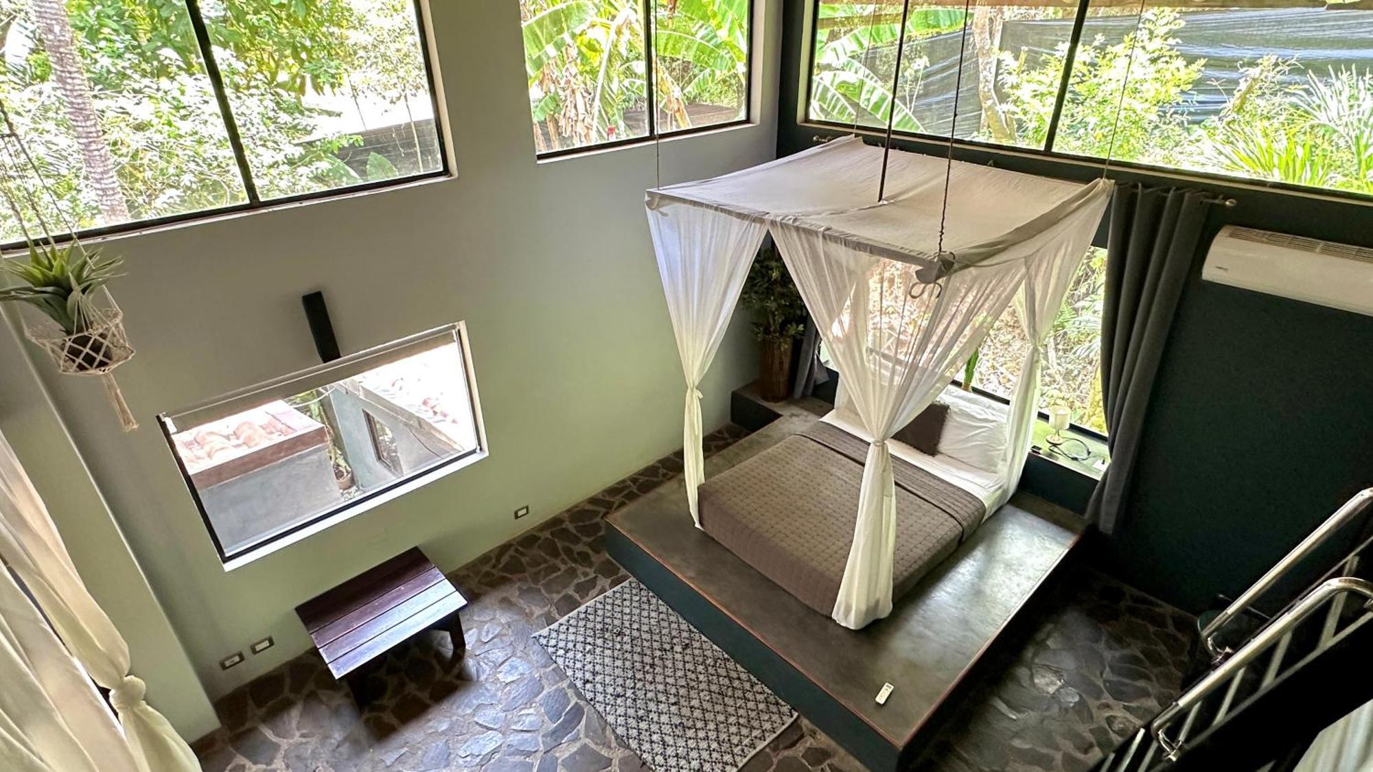 Canaima Chill House Playa Santa Teresa  Экстерьер фото