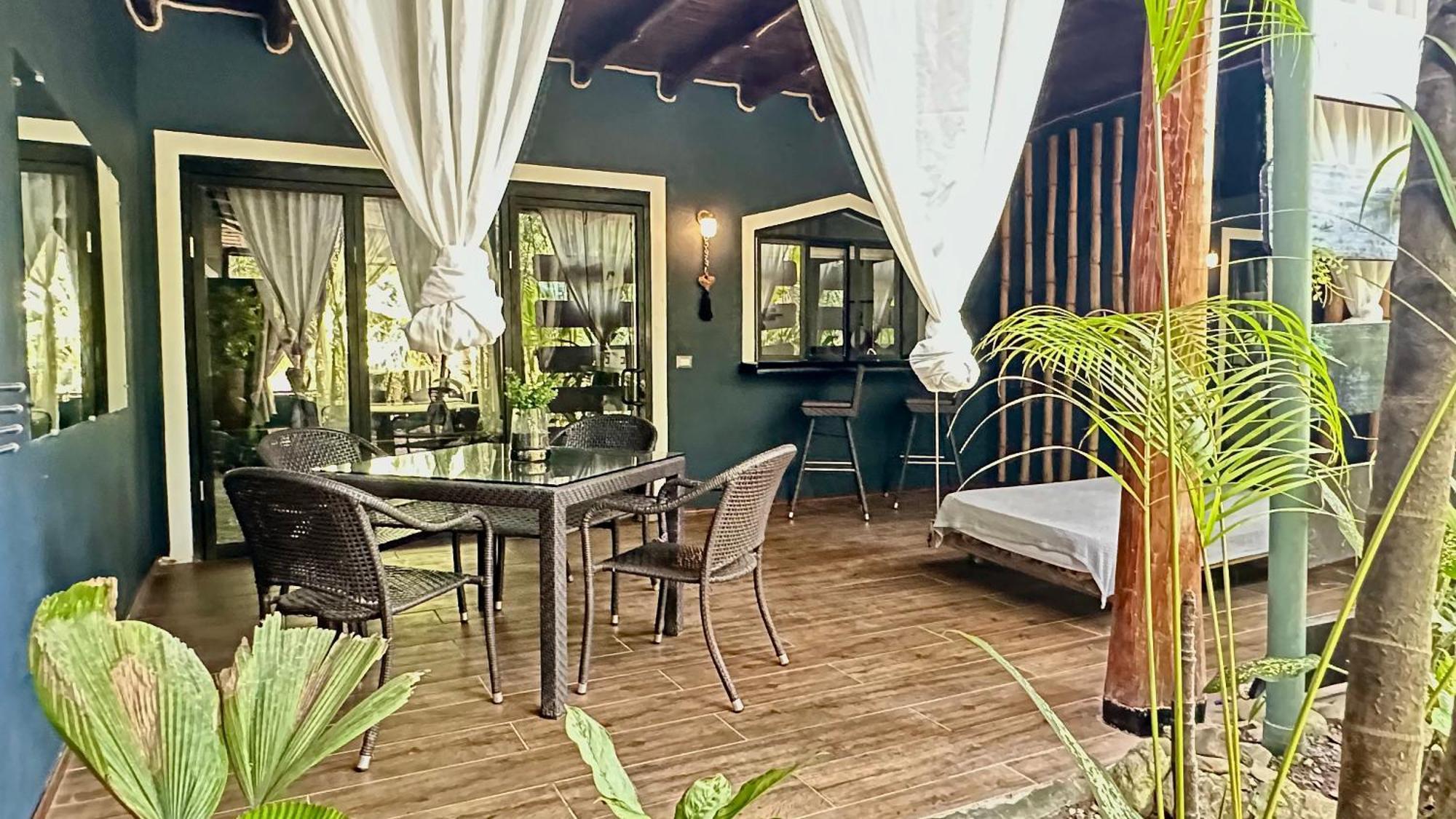 Canaima Chill House Playa Santa Teresa  Экстерьер фото