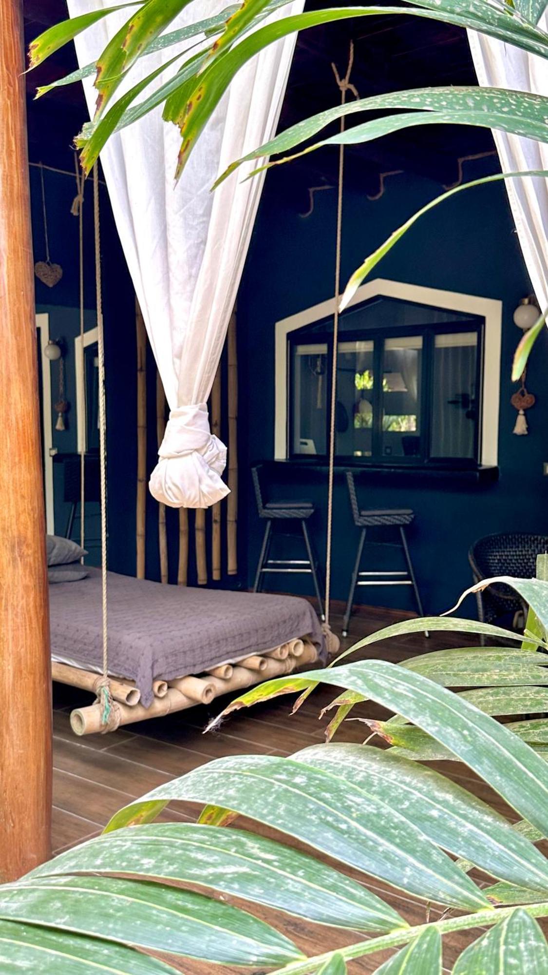 Canaima Chill House Playa Santa Teresa  Экстерьер фото