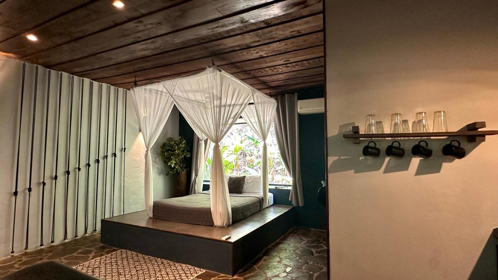 Canaima Chill House Playa Santa Teresa  Экстерьер фото