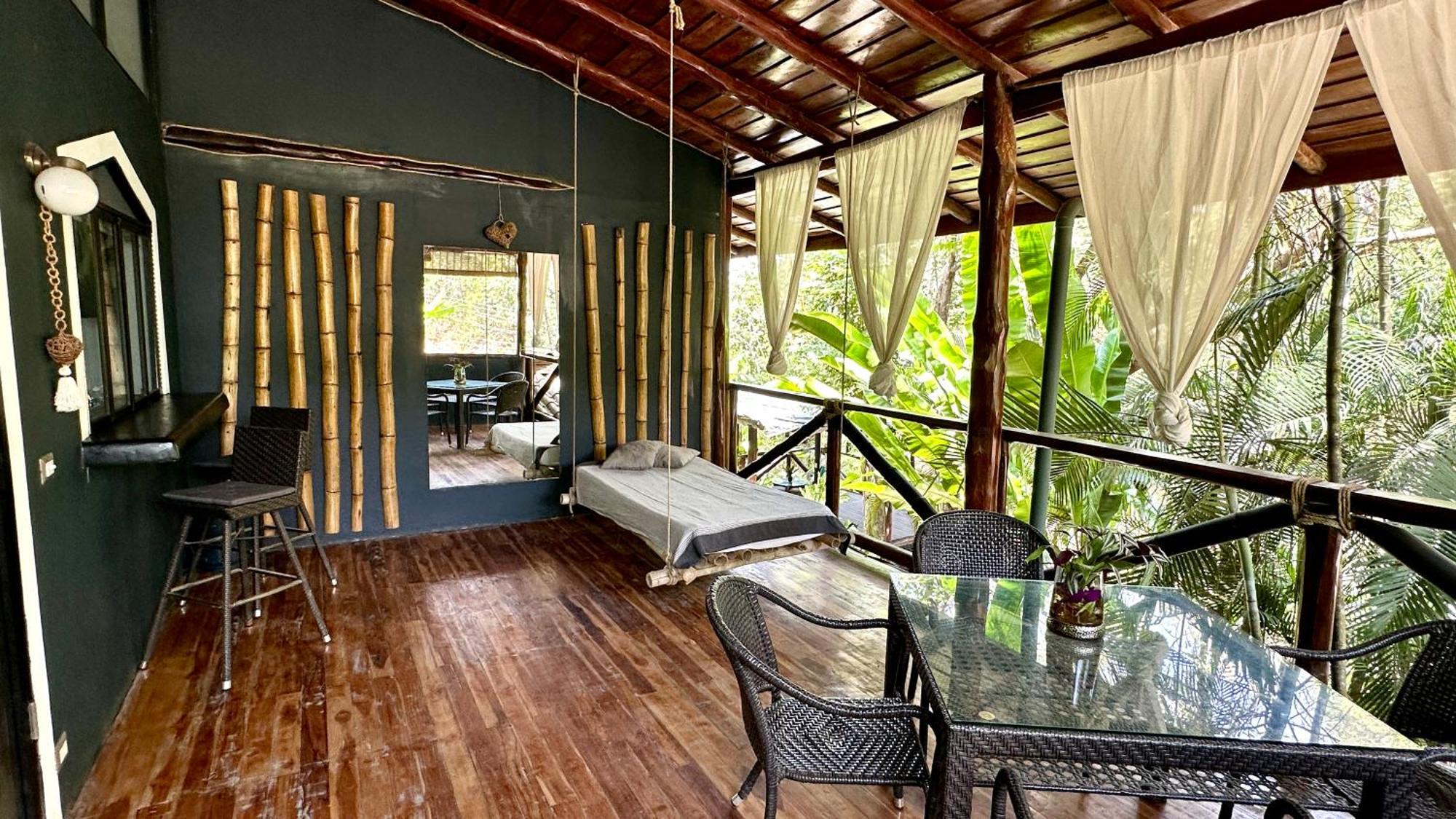 Canaima Chill House Playa Santa Teresa  Экстерьер фото