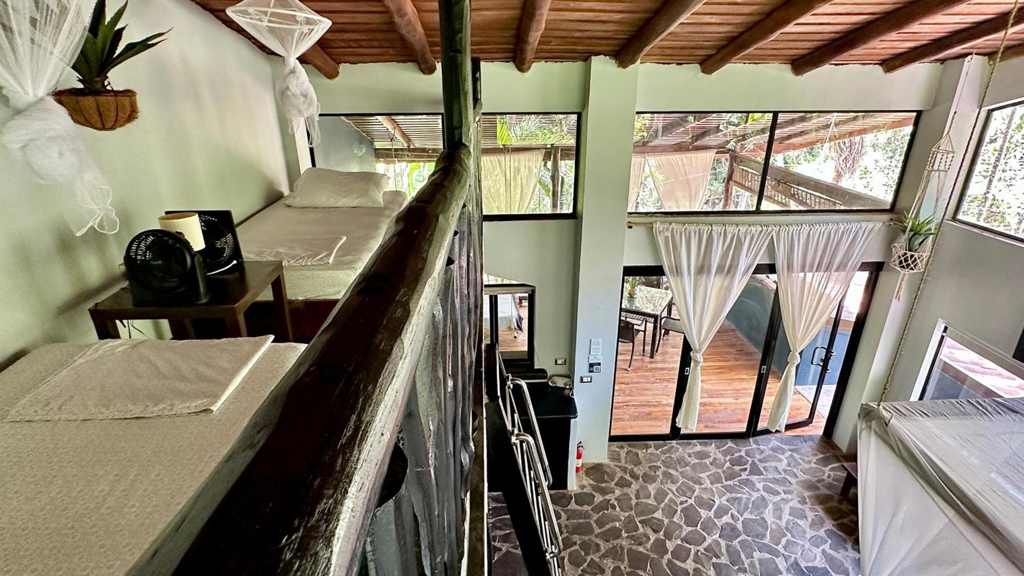 Canaima Chill House Playa Santa Teresa  Экстерьер фото
