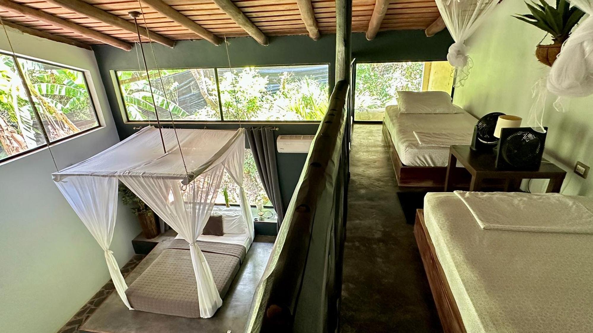 Canaima Chill House Playa Santa Teresa  Экстерьер фото